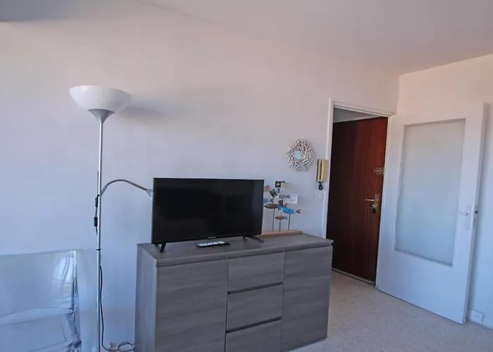 Apartament Le Grand Large Sainte-Maxime