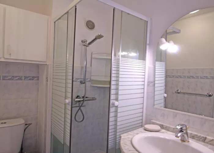 Le Grand Large Apartament *